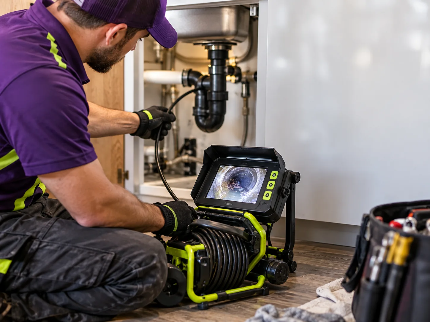 Drain Cleaning company in Palmyra, ME
