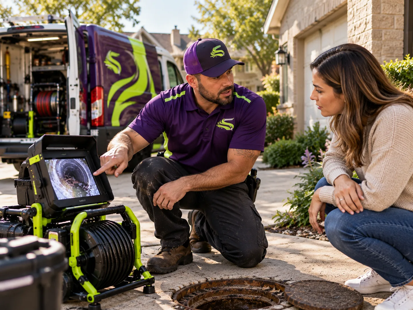 Drain Cleaning Palmyra, ME FAQs
